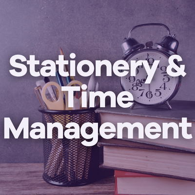 Image Stationery & Time Management